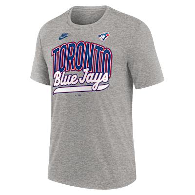 売れ筋商品|||ナイキ Tシャツ トップス レディース Men's Toronto Blue Jays Name & Number T-Shirt - e Springer  Men's Toronto Blue Jays George Springer Nike Navy 2024 City